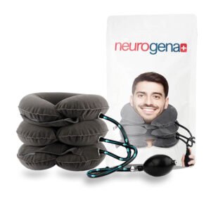 Neurogena dekompresijas kakla spilvens