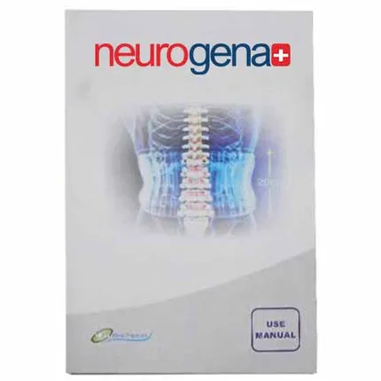 Neurogena Plus muguras josta ar dekompresiju